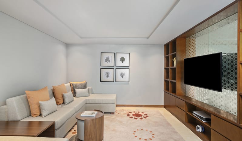 RixosMarinaAbuDhabi-Two Bedroom Family Suite